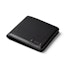 Bellroy RFID Hide & Seek HI Premium Leather Wallet Black