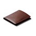Bellroy RFID Note Sleeve Leather Wallet Cocoa