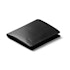 Bellroy RFID Note Sleeve Leather Wallet Black