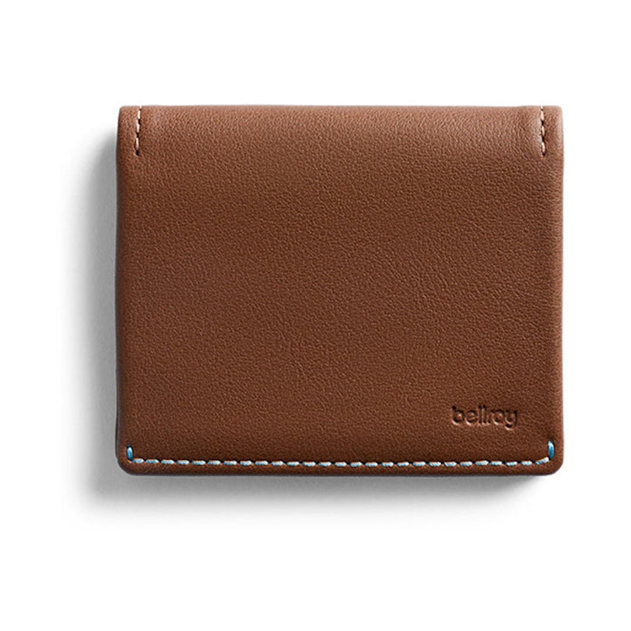 Bellroy Slim Sleeve Leather Wallet Hazelnut Hazelnut
