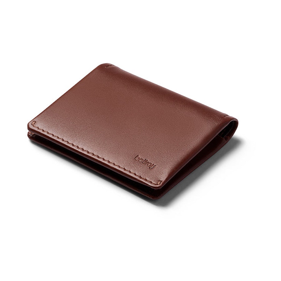 Bellroy Slim Sleeve Leather Wallet Cocoa-Java Cocoa-Java