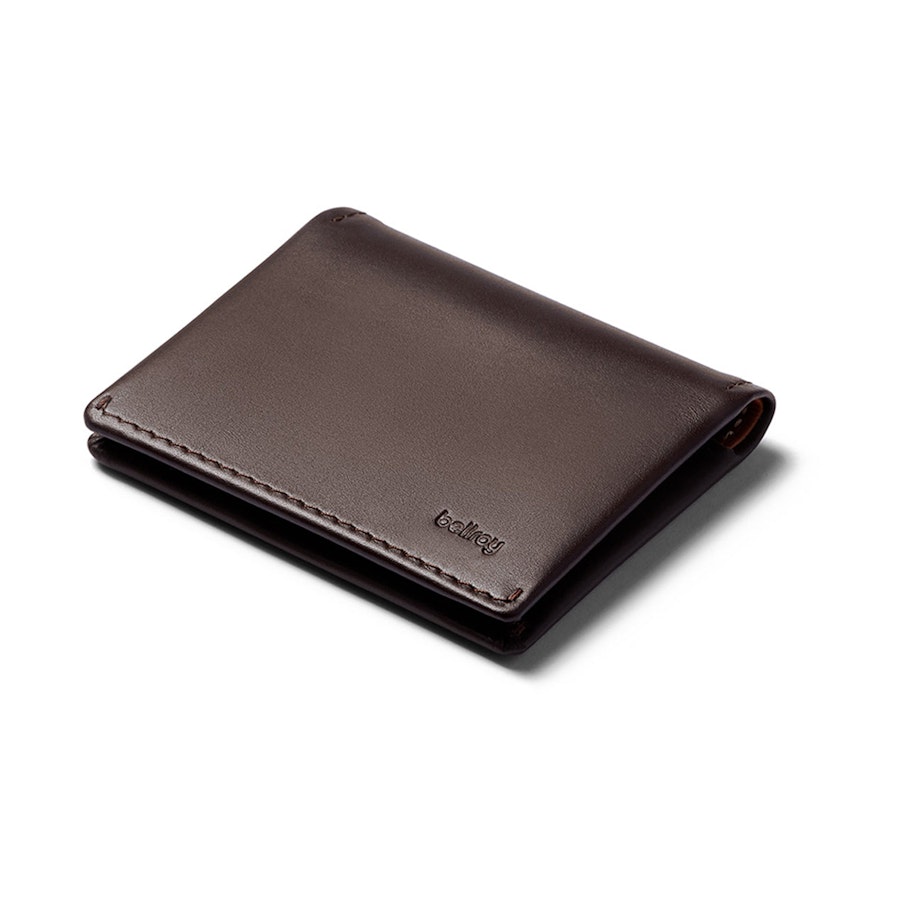 Bellroy Slim Sleeve Leather Wallet Java Caramel Java Caramel