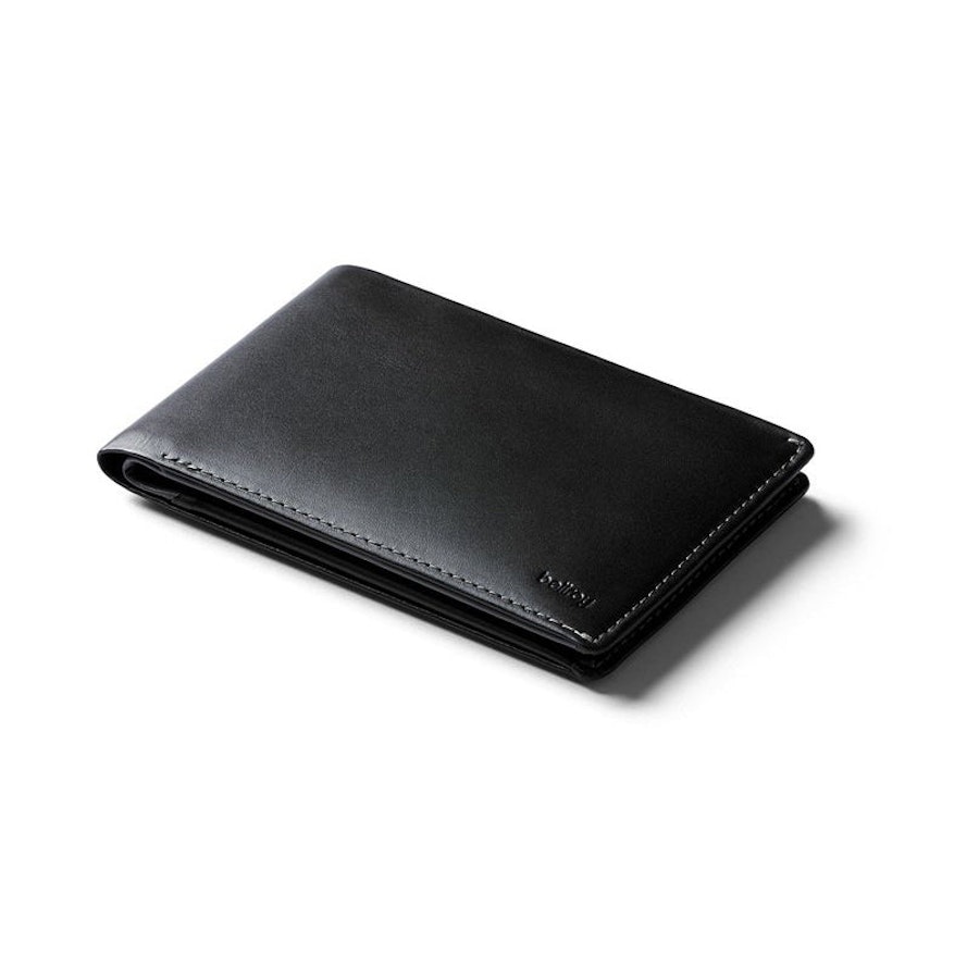 Bellroy Travel Wallet RFID Black Black