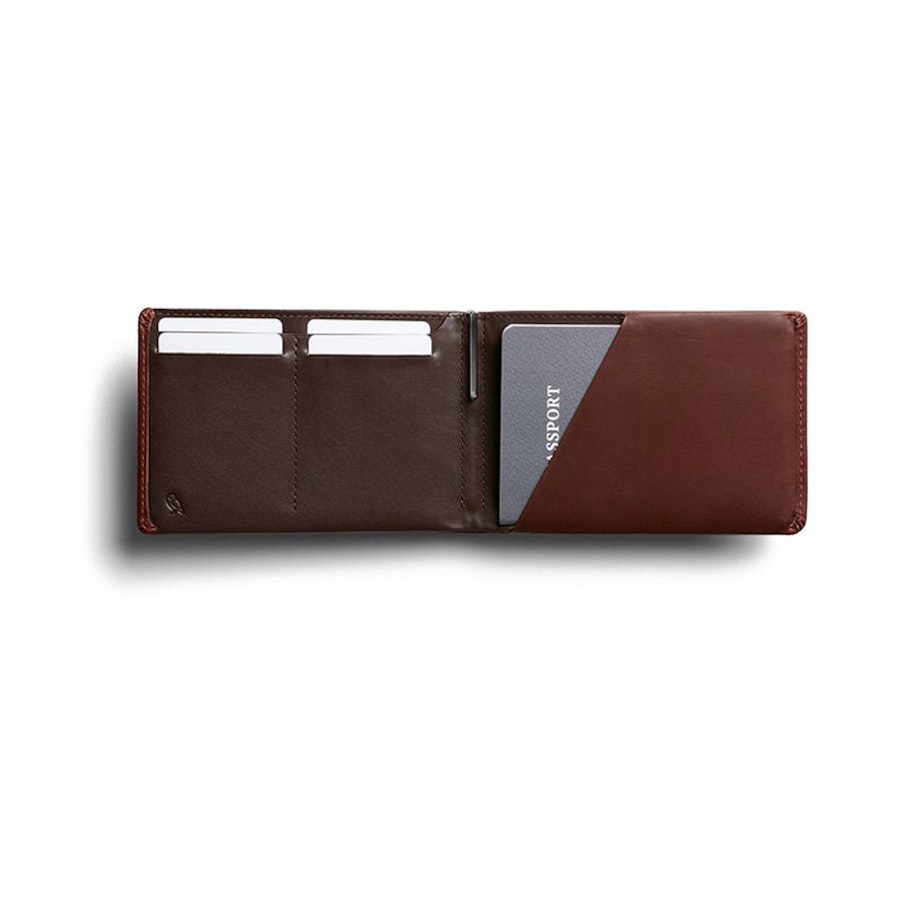 Bellroy Travel Wallet RFID Cocoa Cocoa