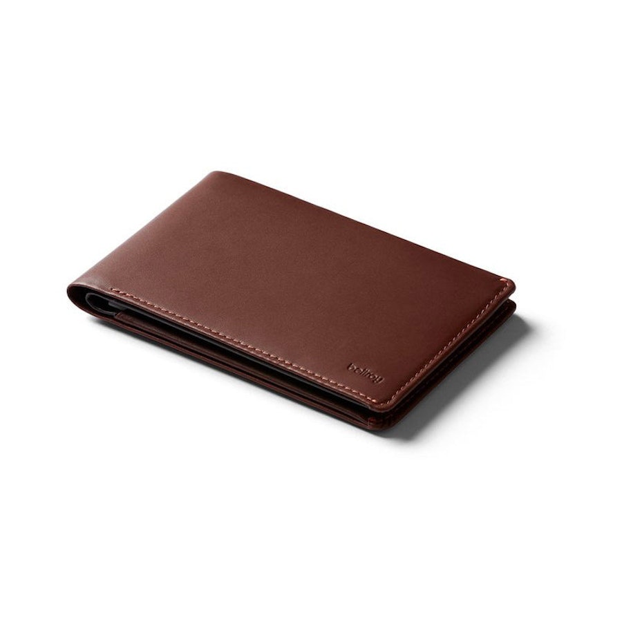 Bellroy Travel Wallet RFID Cocoa Cocoa