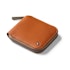Bellroy RFID Zip Wallet Terracotta