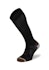 BRBL Arto Compression Socks Black/Chocolate