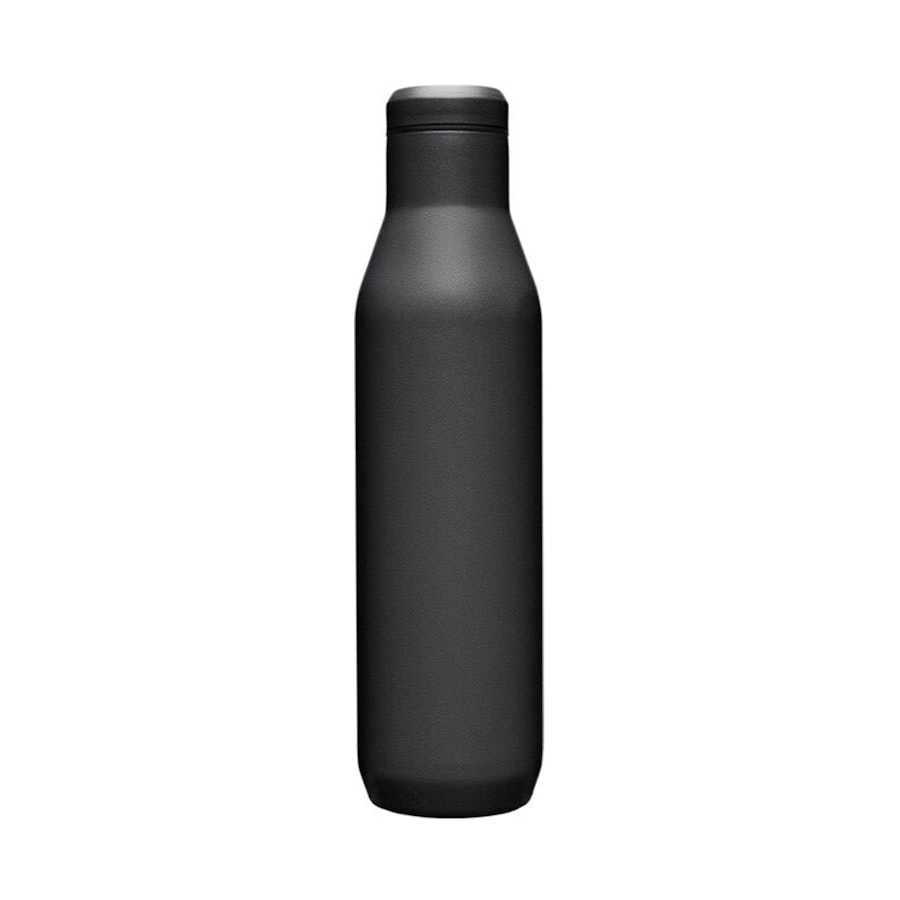 Camelbak 25oz (750ml) Horizon Stainless Steel Wine Bottle Black Black