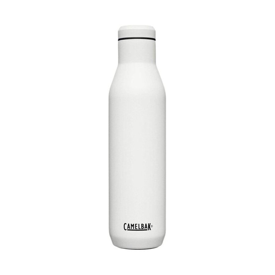 Camelbak 25oz (750ml) Horizon Stainless Steel Wine Bottle White White
