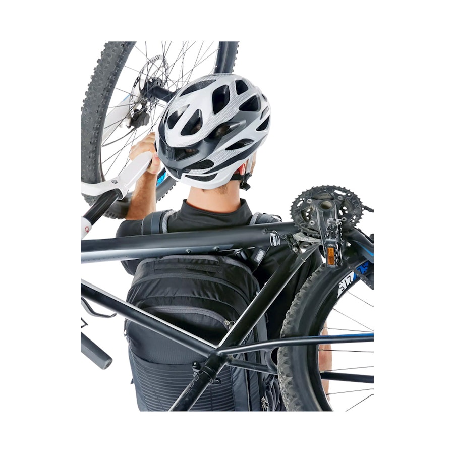 Deuter Trans Alpine Pro 28 Bike Backpack Black/Graphite Black/Graphite
