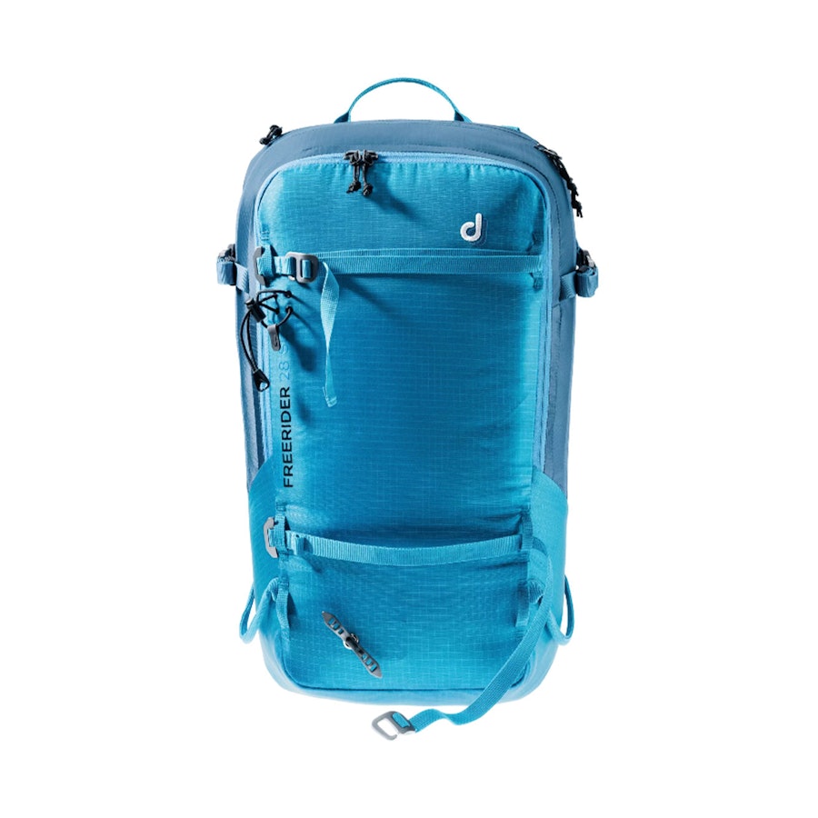 Deuter Freerider 28 SL Ski & Snow Backpack Azure/Bay Azure/Bay