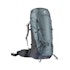 Deuter Aircontact 50+10 SL Women's Backpack Shale/Graphite