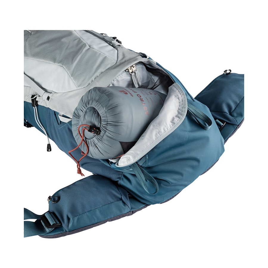 Deuter Aircontact Lite 40+10 Backpack Tin Arctic Tin Arctic