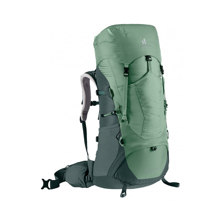 Deuter Aircontact Lite 45+10 SL Women's Backpack Aloe Forest Aloe Forest