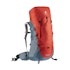 Deuter Aircontact Lite 45+10 SL Women's Backpack Paprika Teal