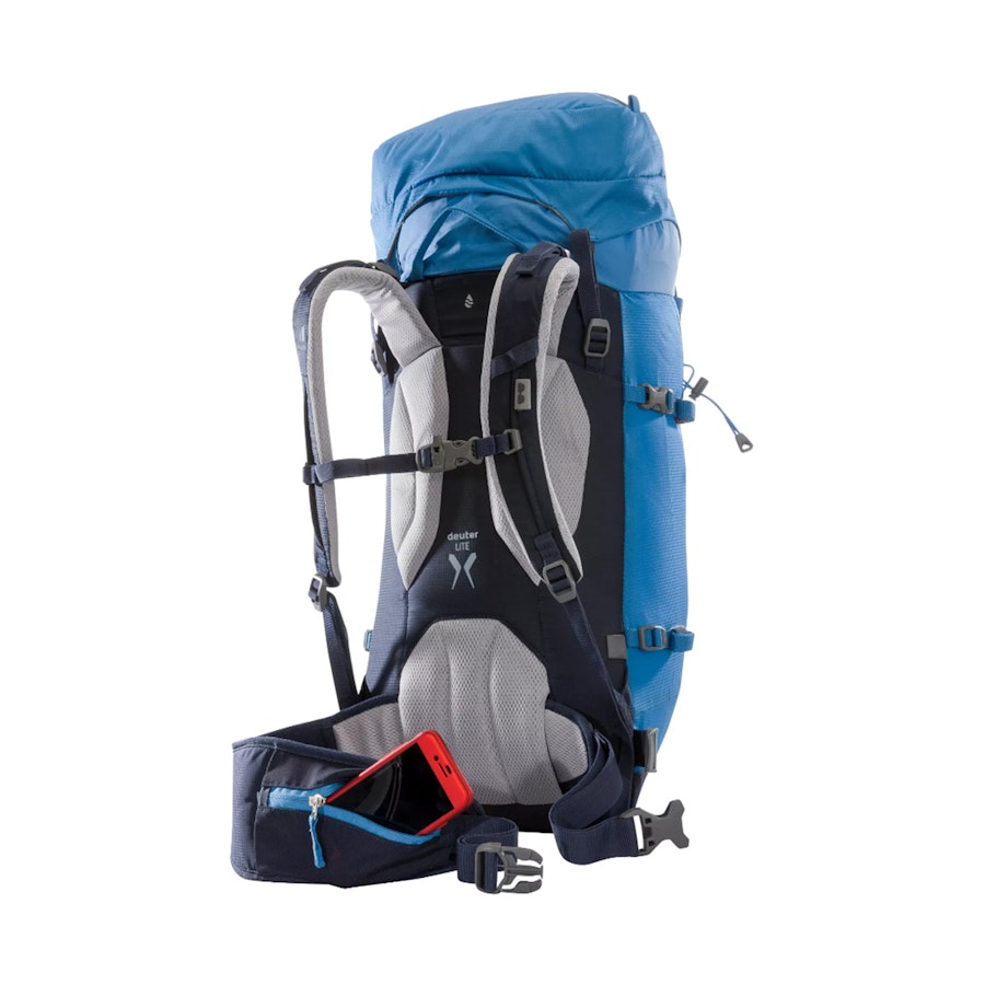 Deuter Guide Lite 28+ SL Women's Alpine Backpack Azure Navy Azure Navy