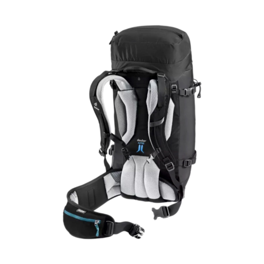 Deuter Guide 34+ Alpine Backpack Black Black