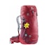 Deuter Futura 28 SL Women's Hiking Backpack Cranberry Maron