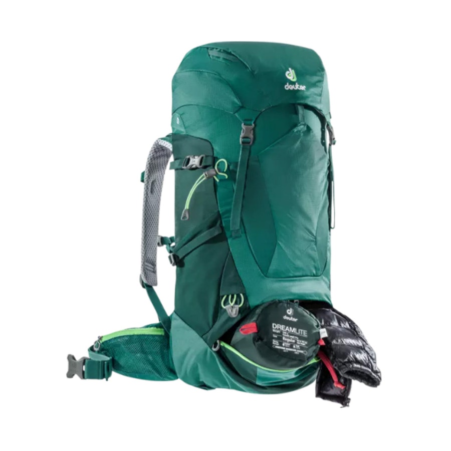 Deuter Futura 28 SL Women's Hiking Backpack Seagreen Forest Seagreen Forest