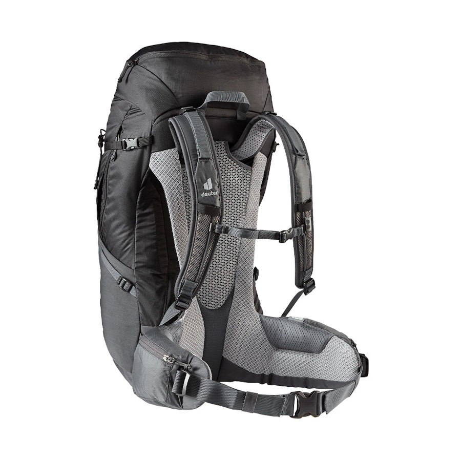 Deuter Futura Pro 40 Hiking Backpack Black/Graphite Black/Graphite