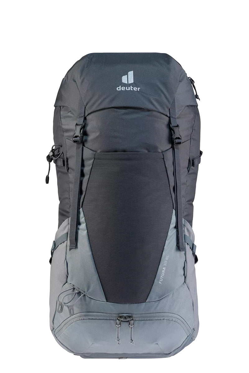 Deuter Futura 30 SL Women s Hiking Backpack Graphite Shale Luggage .nz