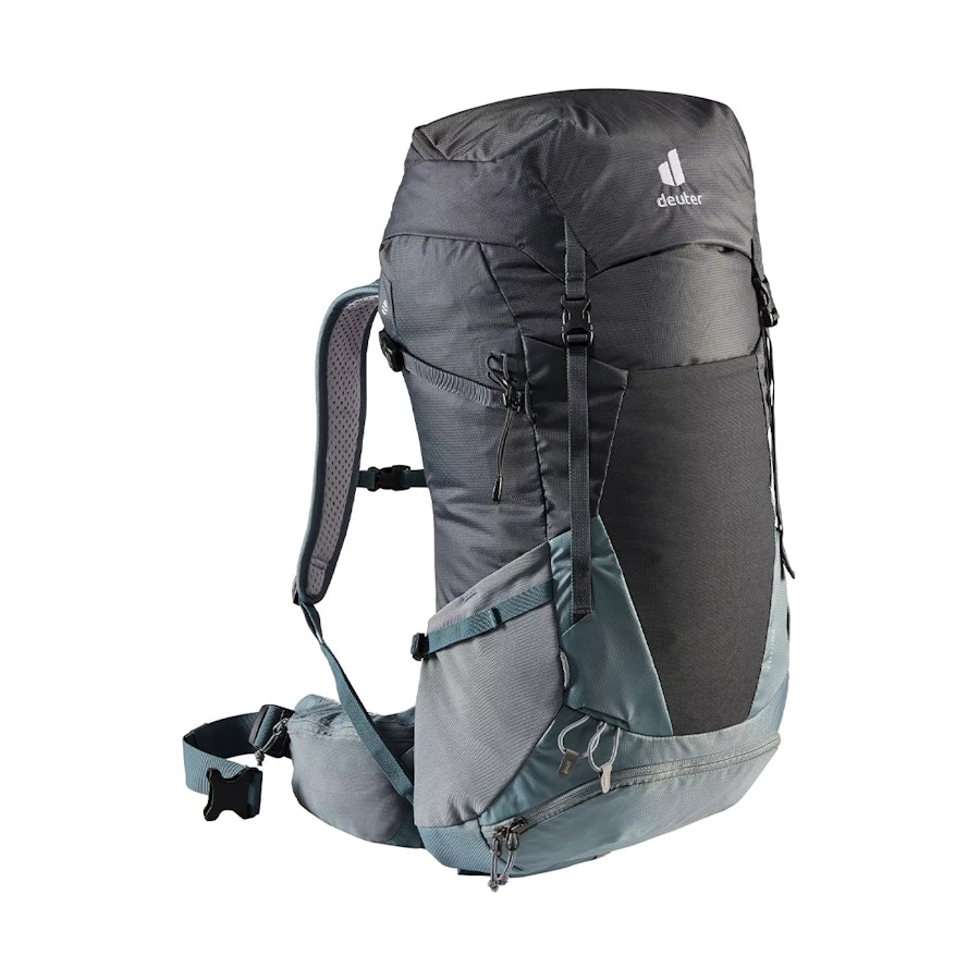 Deuter Futura 30 SL Women's Hiking Backpack Graphite Shale Graphite Shale