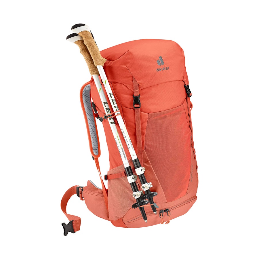 Deuter Futura 30 SL Women's Hiking Backpack Paprika/Sienna Paprika/Sienna