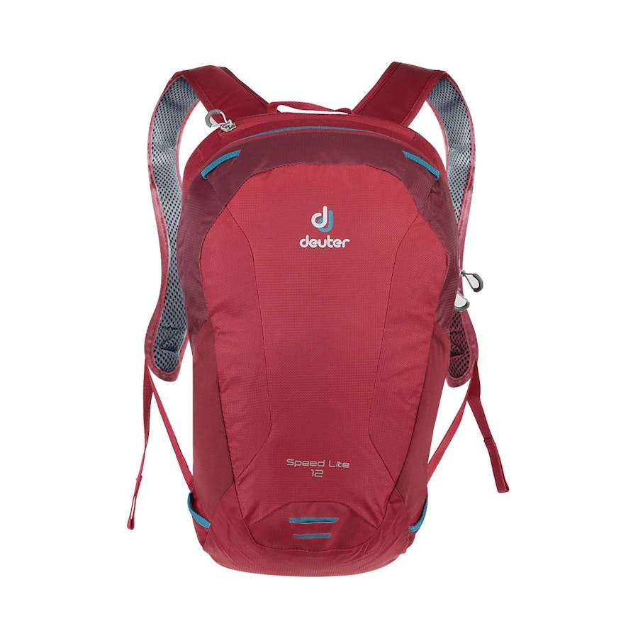 Deuter Speed Lite 12 Backpack Cardinal Maron Cardinal Maron