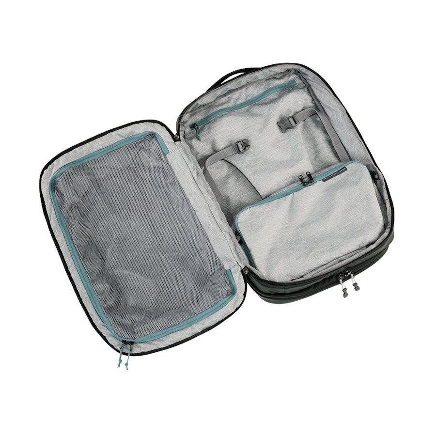Deuter AViANT Carry On Pro 36 Travel Backpack Jade Ivy Jade Ivy