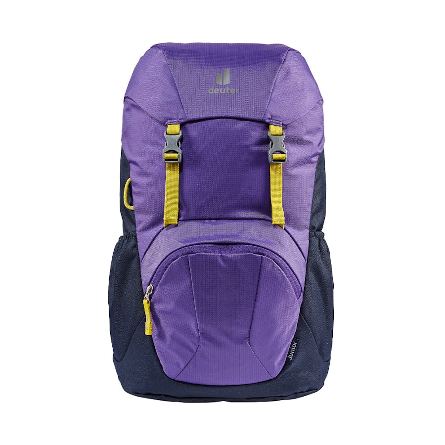 Deuter Junior Backpack Violet/Navy Violet/Navy