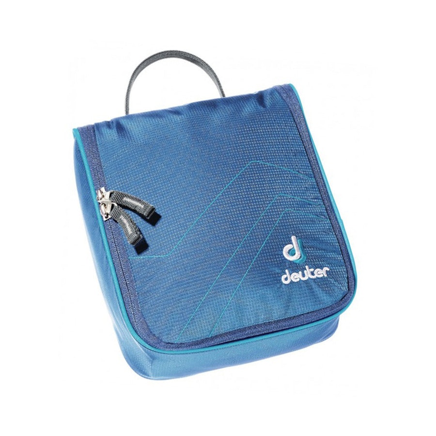 Deuter Wash Center I Toiletry Bag Midnight Turquoise Midnight Turquoise