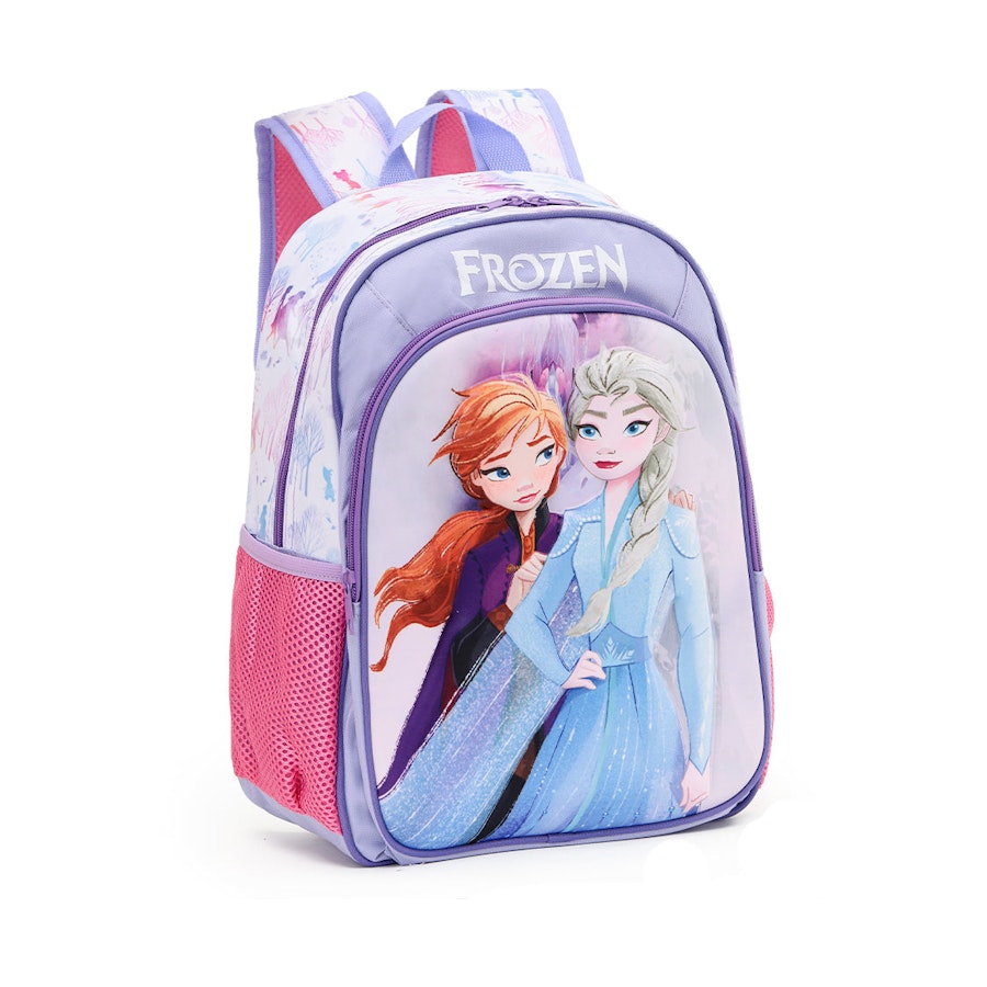 Disney Frozen II Kids Backpack Pink Pink