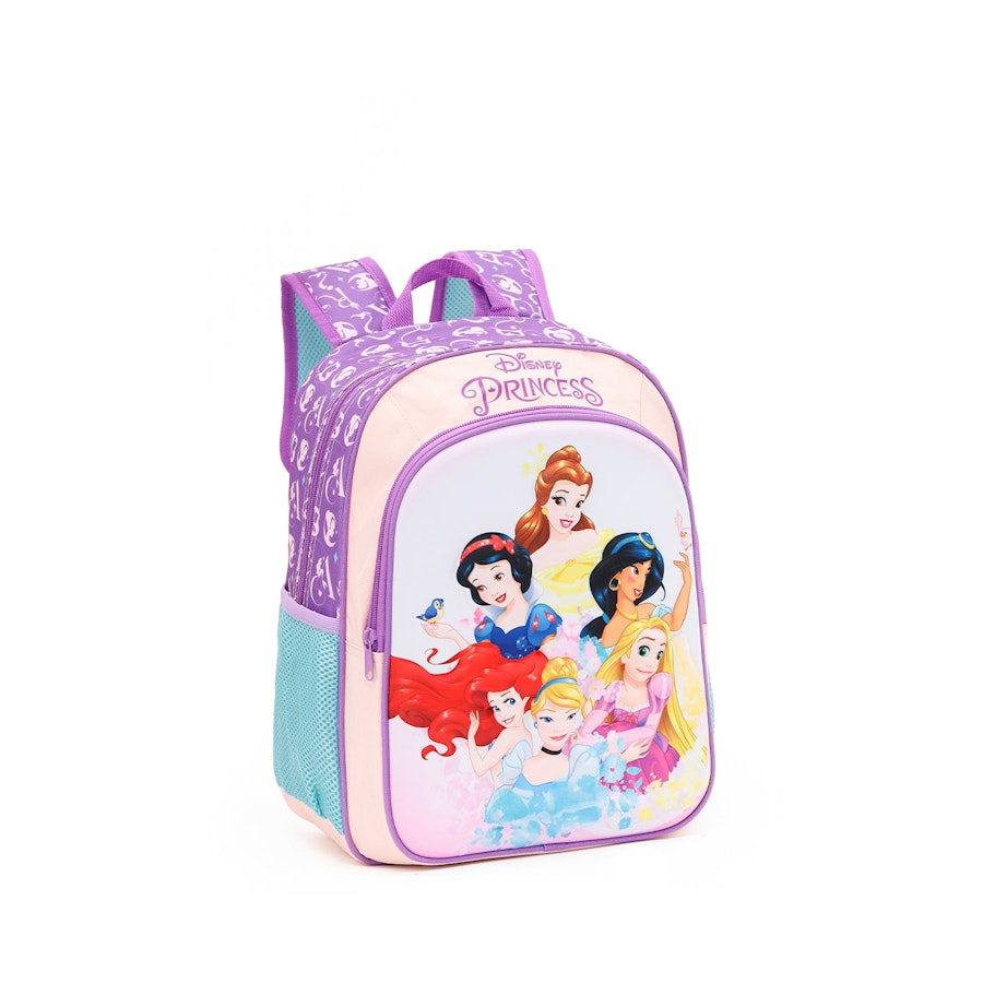 Disney Princesses Kids Backpack Purple/Pink Purple/Pink