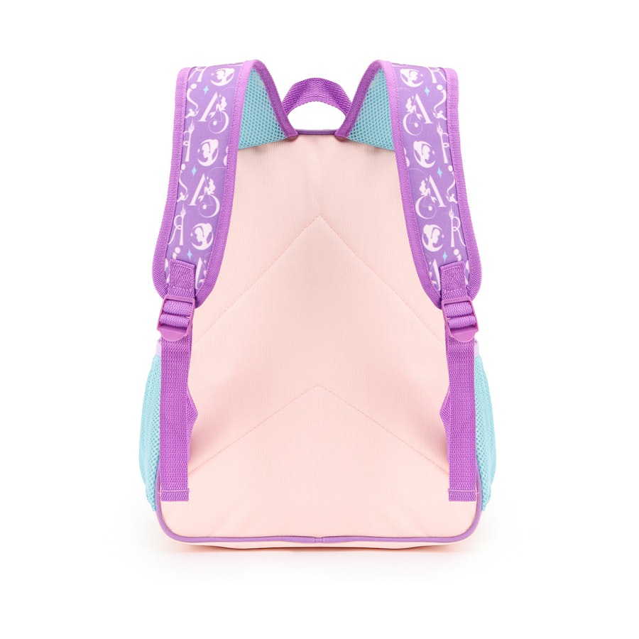 Disney Princesses Kids Backpack Purple/Pink Purple/Pink