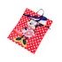 Disney Minnie Mouse Kids Wash Bag Red