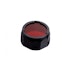 Fenix Filter Adapter AOF Small+ Red