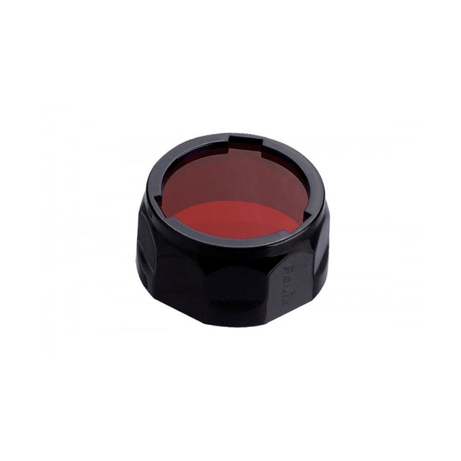 Fenix Filter Adapter AOF Small+ Red Red