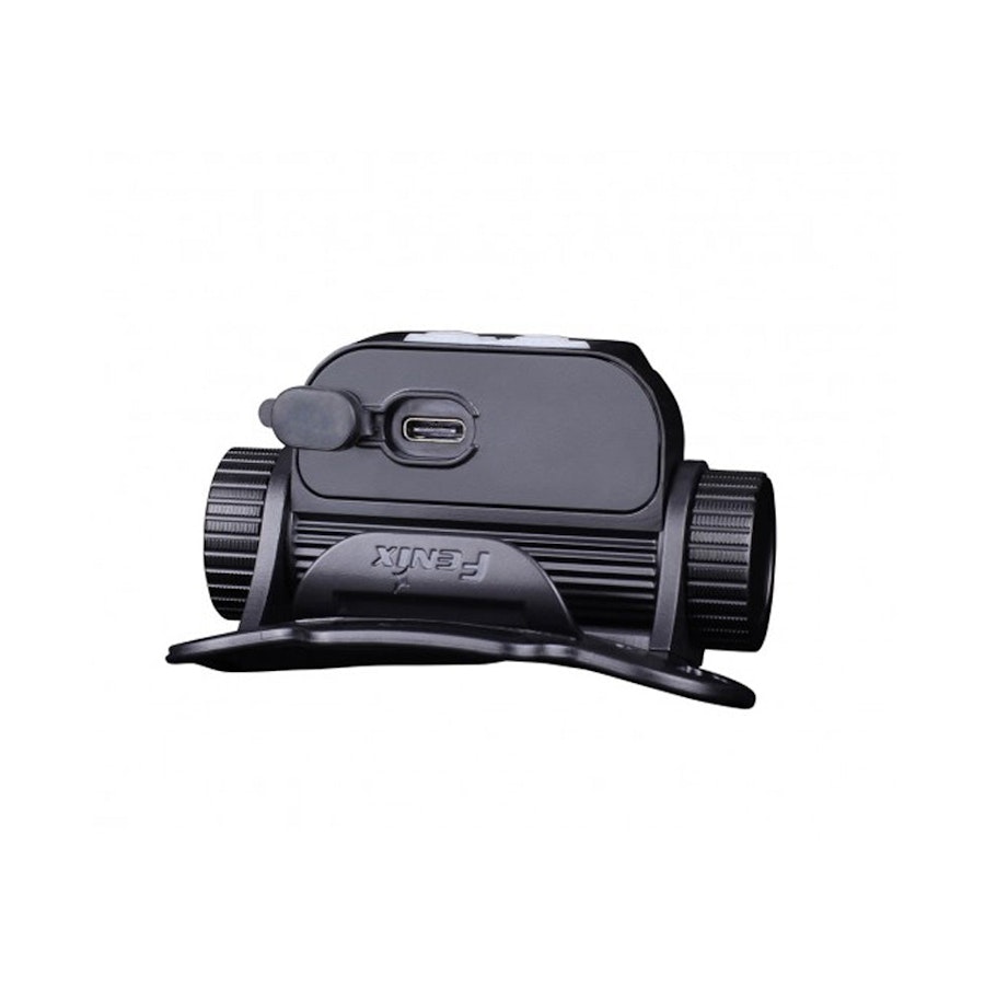 Fenix HM65R Headlamp Black Black