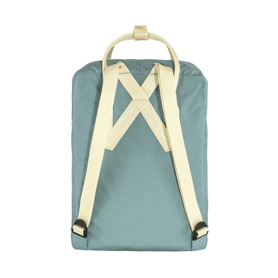 Fjallraven Kanken Backpack Sky Blue - Light Oak Sky Blue - Light Oak