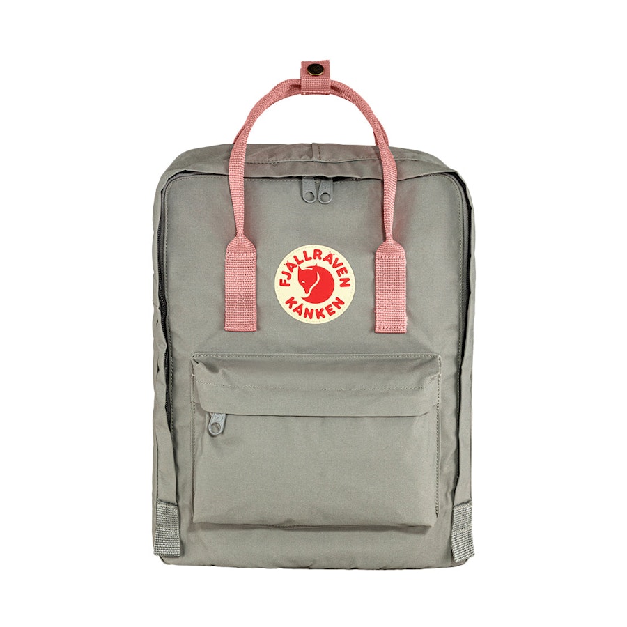 Fjallraven Kanken Backpack Fog - Pink Fog - Pink