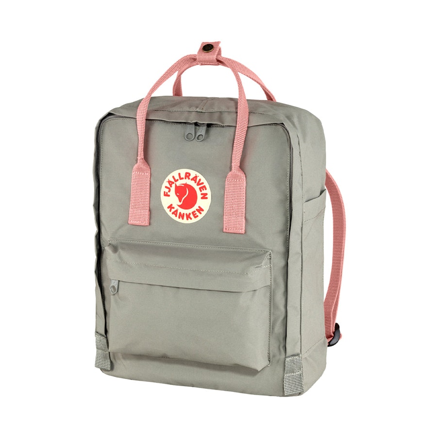 Fjallraven Kanken Backpack Fog - Pink Fog - Pink