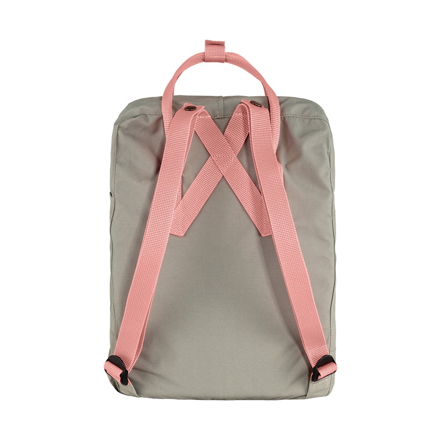 Fjallraven Kanken Backpack Fog - Pink Fog - Pink