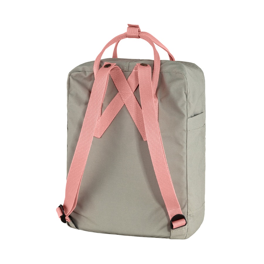 Fjallraven Kanken Backpack Fog - Pink Fog - Pink