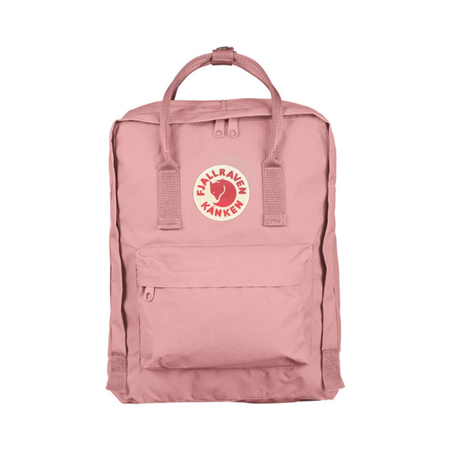 Fjallraven Kanken Backpack Pink Pink
