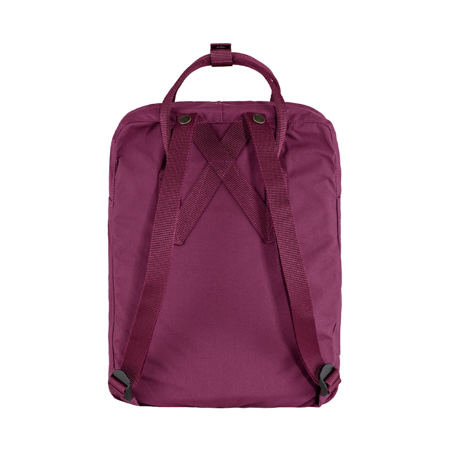 Fjallraven Kanken Backpack Royal Purple Royal Purple