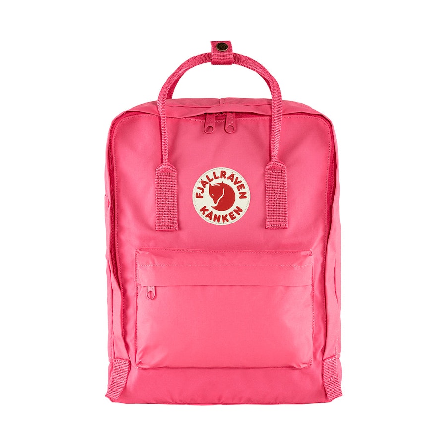 Fjallraven Kanken Backpack Flamingo Pink Flamingo Pink