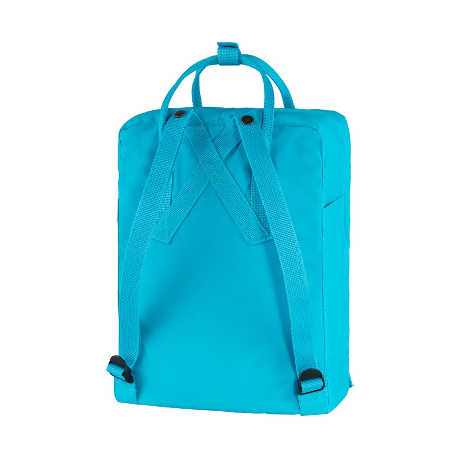Fjallraven Kanken Backpack Deep Turquoise Deep Turquoise