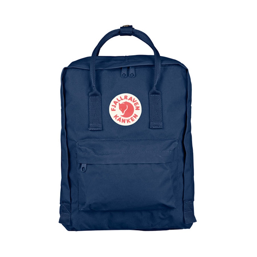 Fjallraven Kanken Backpack Royal Blue Royal Blue