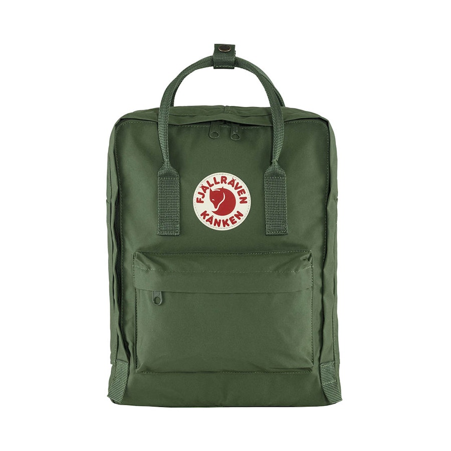 Fjallraven Kanken Backpack Spruce Green Spruce Green