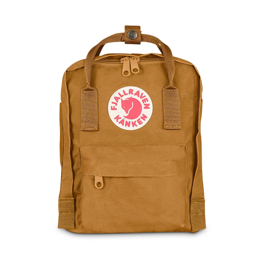 Fjallraven Kanken Mini Backpack Acorn Acorn